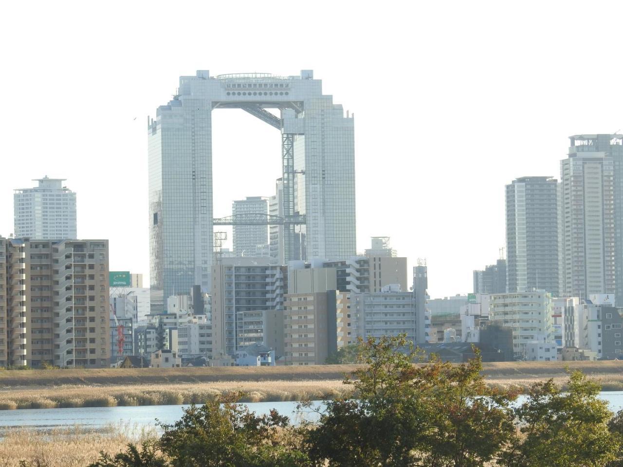 Locanda Shin-Osaka Exterior foto